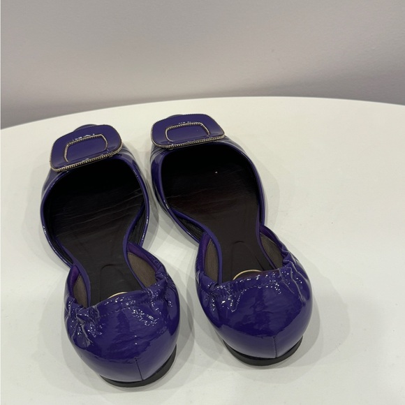 Stunning signature sandal flats Roger Vivier - Picture 7 of 9